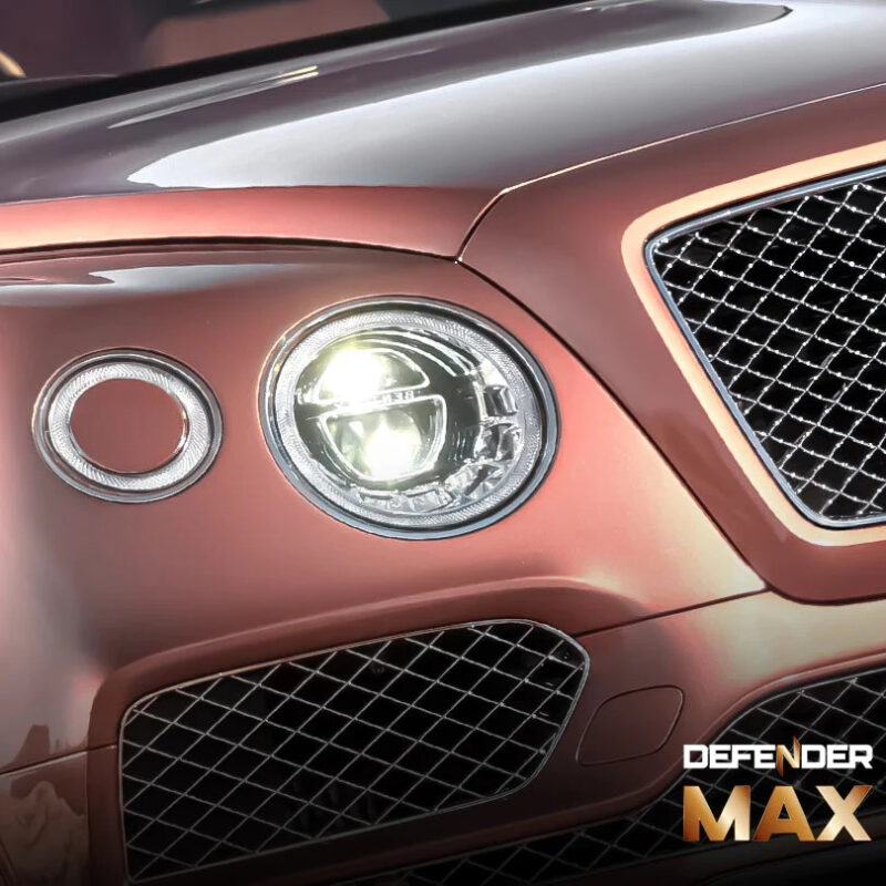 GSWF DEFENDER MAX PPF прозрачно защитно фолио 10 mil за автомобил