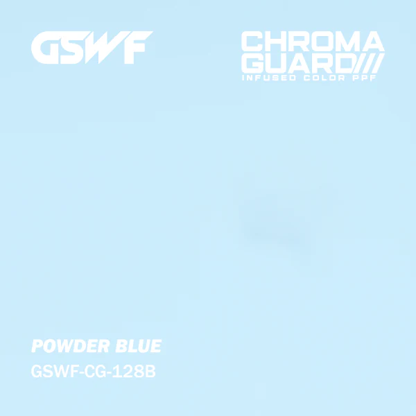 GSWF Powder Blue Dry-Apply PPF