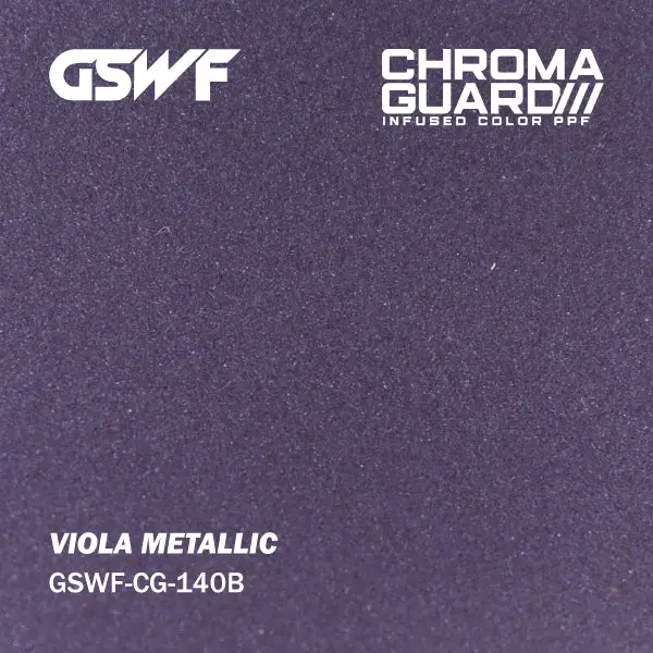 GSWF Viola Metallic PPF