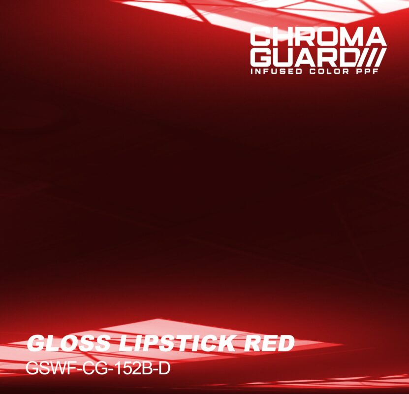 GSWF Gloss Lipstick Kiss Red PPF