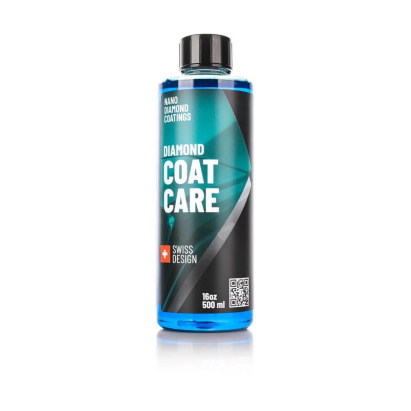 DIAMOND COAT CARE SHAMPOO