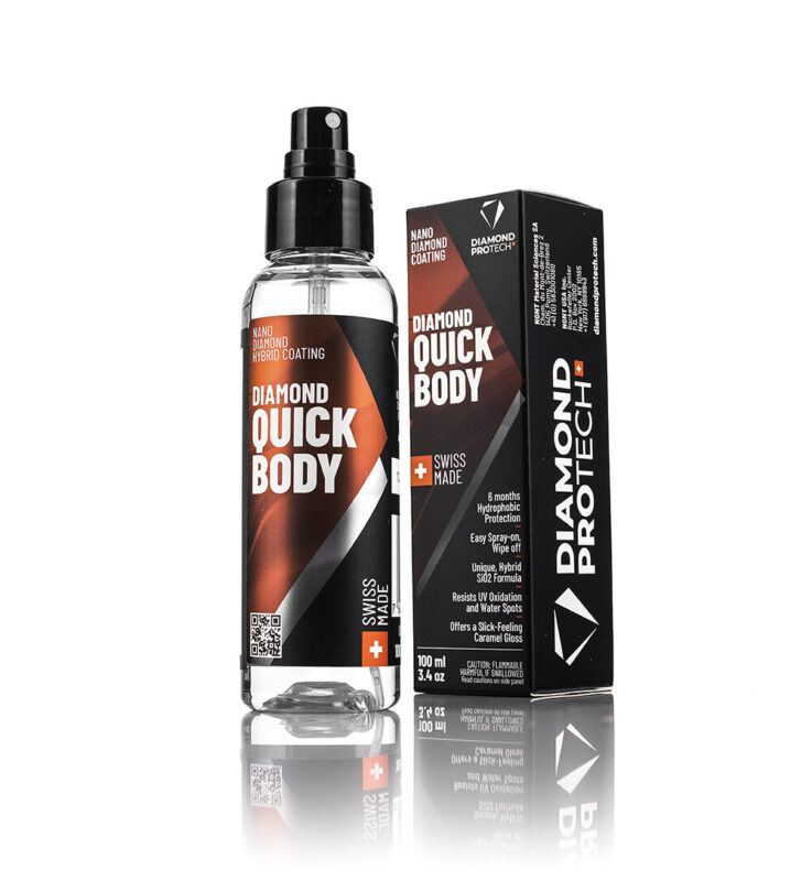 DIAMOND QUICK BODY
